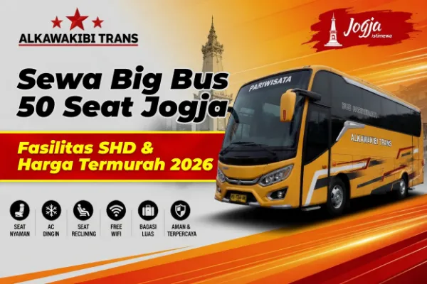 big bus 50 seat