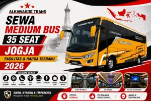 medium bus 35 seat